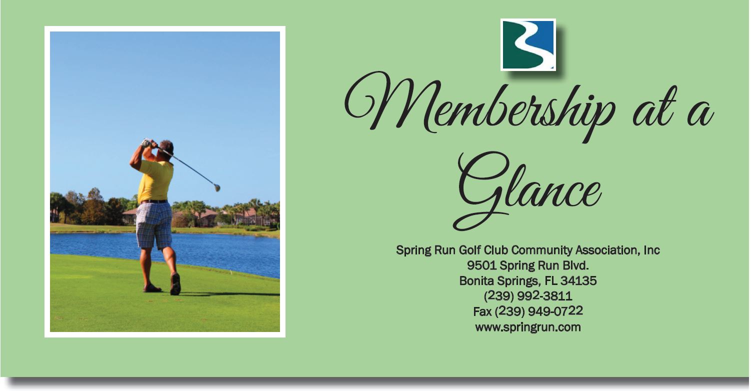 Spring Run The Brooks in Naples, FL